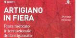 ARTIGIANO IN FIERA 2019