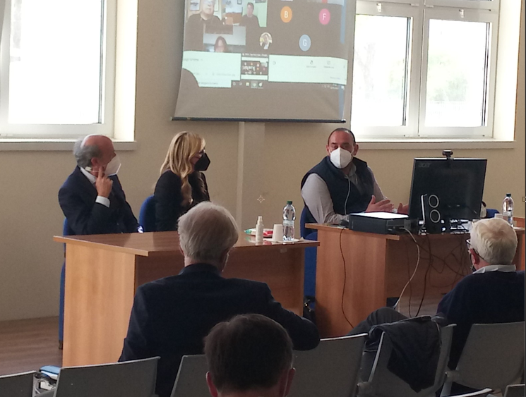 Incontro Assessore Imprudente